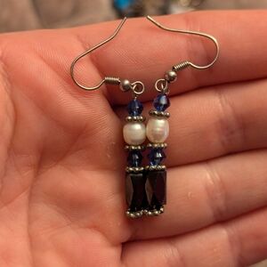 Magnetic earrings